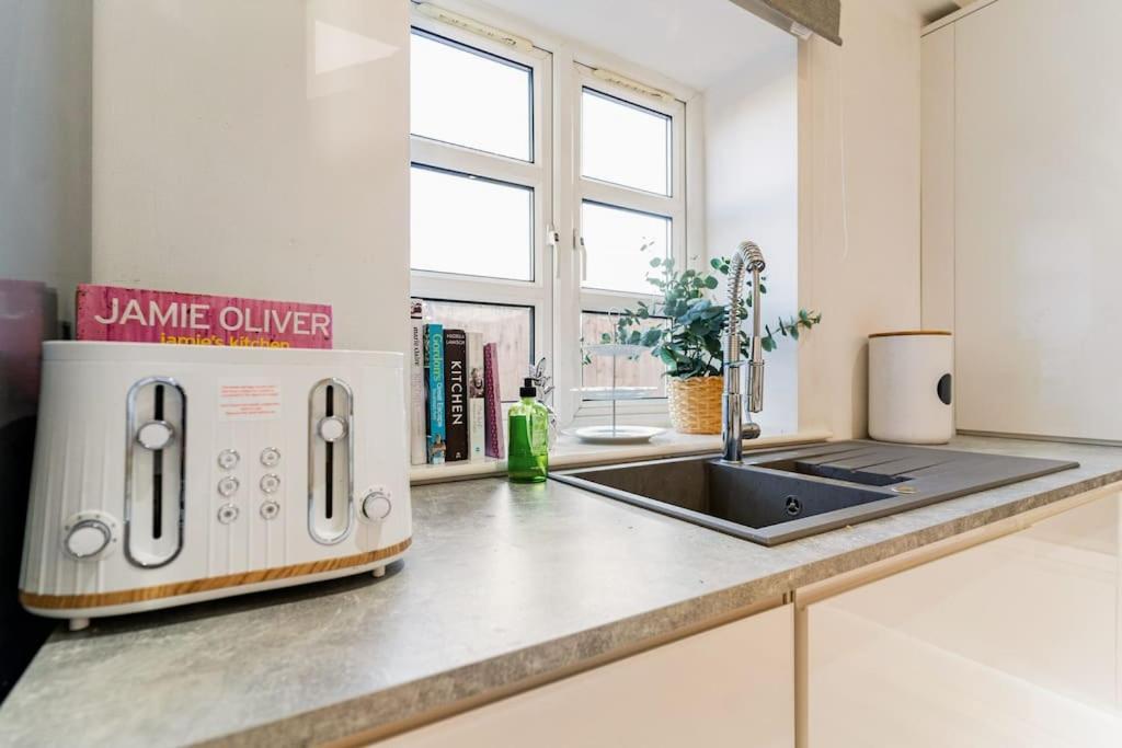 Stunning Ground Floor Hartlepool Marina Apartment Exterior photo