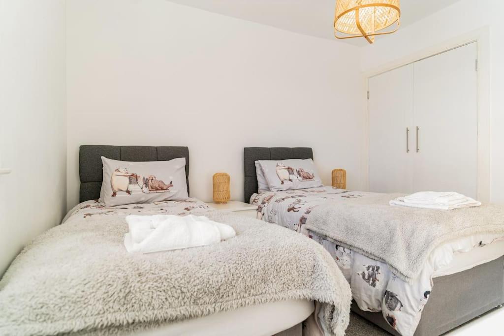 Stunning Ground Floor Hartlepool Marina Apartment Exterior photo