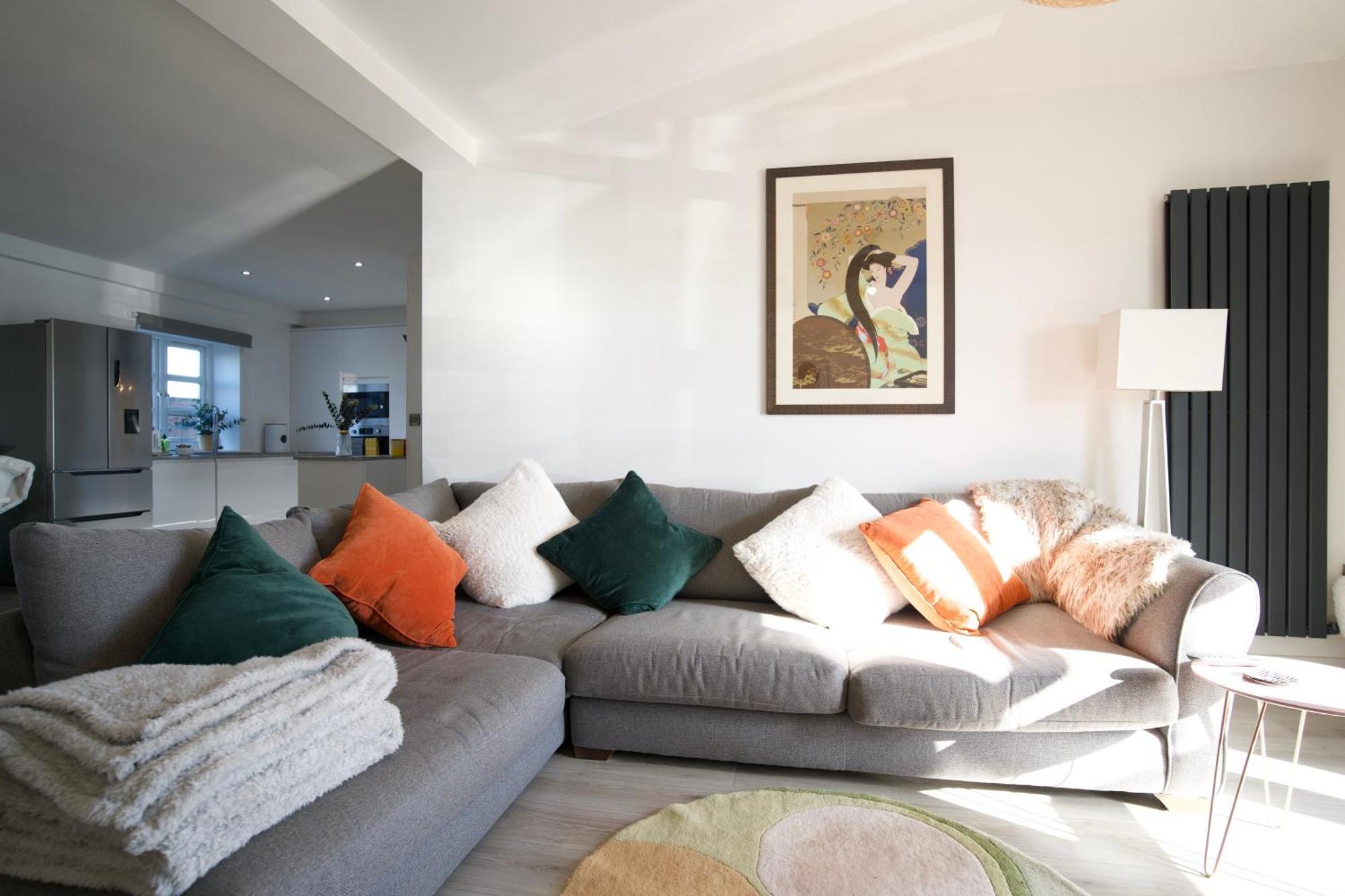 Stunning Ground Floor Hartlepool Marina Apartment Exterior photo